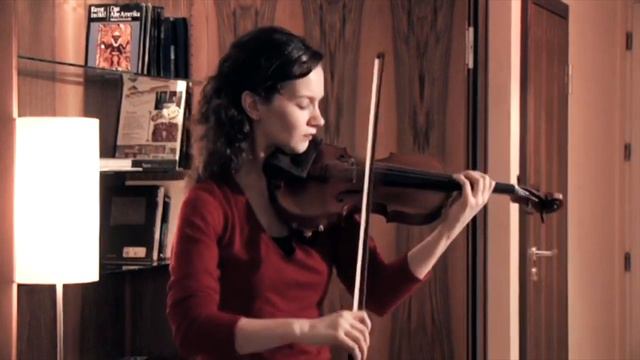 Hilary Hahn And 40 Seconds Of Tchaikovsky