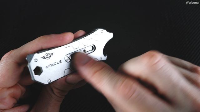 Oknife Otacle - Cutter Multitool смотреть онлайн