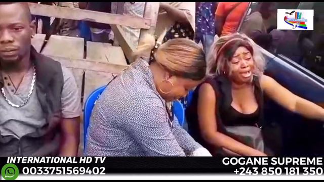 TRISTE NOUVELLE, L’ARTISTE MINDONDO | TÉMOIGNAGE AKUFI NA MASASI YA BUTU смотреть онлайн