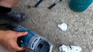 Греется редуктор на болгарке. Одна из возможных причин.