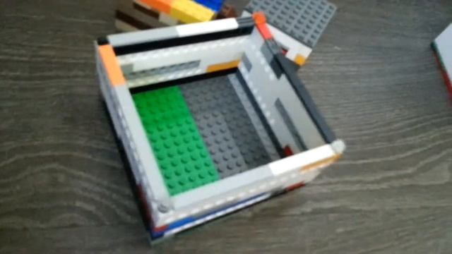 Лего холодильник шкатулка копилка и подставка под салфетки. смотреть онлайн