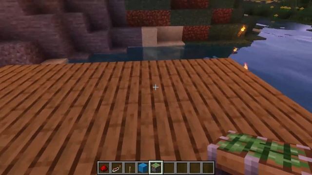 2x2 Flush piston door (Java 1.16) смотреть онлайн