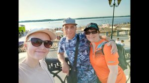 Путешествие по Самаре в течение 7 дней. ВЛОГ