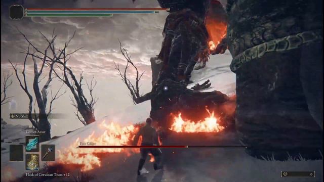 Comet Azur Vs All The Slow Bosses [ELDEN RING] 🔥 смотреть онлайн
