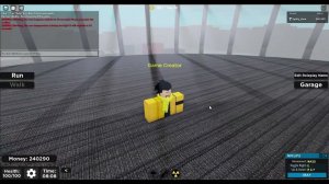 Roblox | Взрыв ядра в The Train City на обновленной карте! [Energy Core]