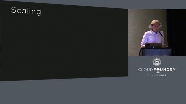 A Journey to the Center of the Cloud Foundry - Alex Ley & Ed King, Pivotal смотреть онлайн