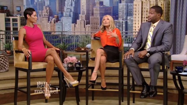 Shady Relationships Everyone Forgets Michael Strahan Had смотреть онлайн