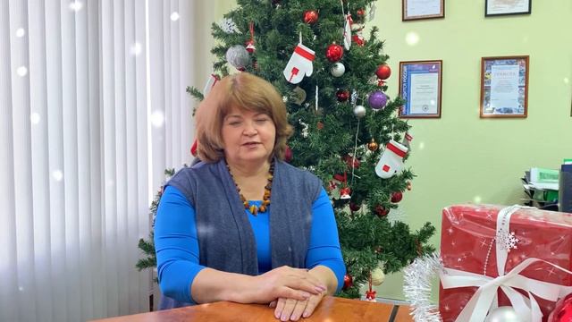 Доброго Нового года и Рождества! смотреть онлайн