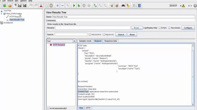 Jmeter Tutorial 12 - Rest API Performance Testing- Part -2 - POST Method смотреть онлайн