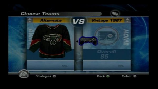 Pennywise - Knocked Down (NHL 06 OST)