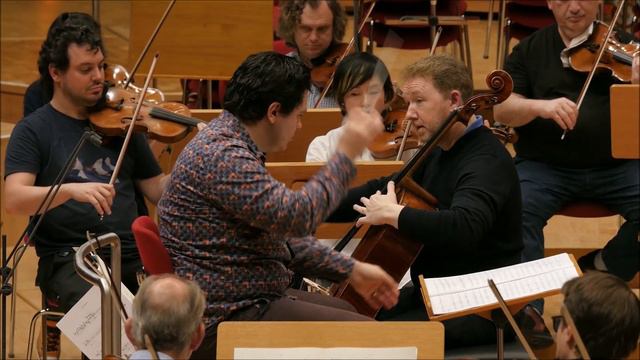 Malika Kishino "What the Thunder Said", Oren Shevlin, Cristian Măcelaru WSO, Cologne смотреть онлайн