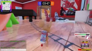 Ratty Catty - Геймплей 1