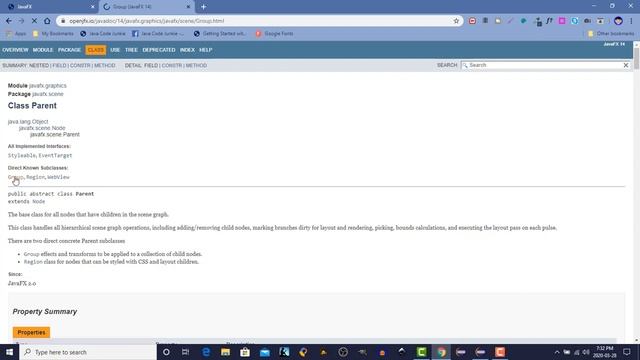 Your First Program | JavaFX GUI Tutorial for Beginners смотреть онлайн