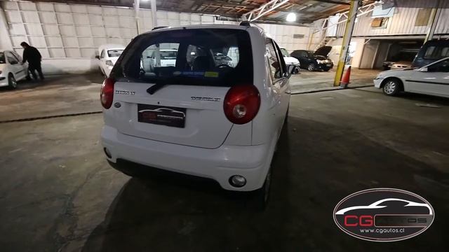 Chevrolet Spark 2010 смотреть онлайн