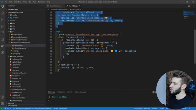 Javascript PRO Tips & Techniques you should Know | Master Javascript for Beginners смотреть онлайн