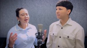? Yulduz Usmanova - Ozor | Akmal’, Guljahon - Ozor (cover 2023) #xit #yulduzusmonova →