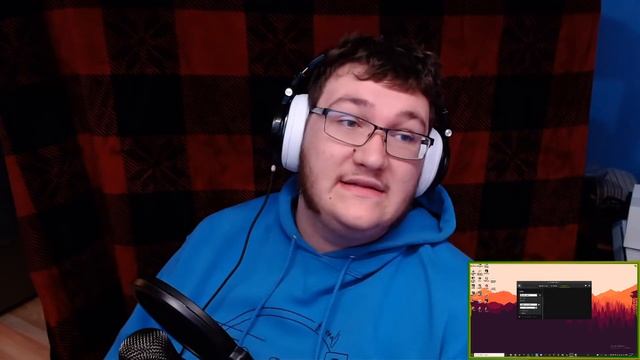 Having fun with Nvidia broadcast and tuning up the stream смотреть онлайн