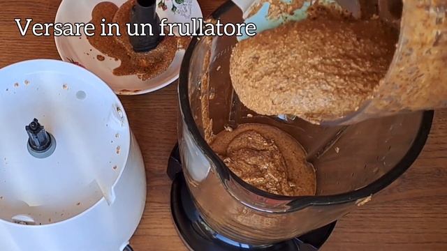 Come preparare una crema di mandorle tostate in 10 minuti/una ricetta facile e golosa смотреть онлайн