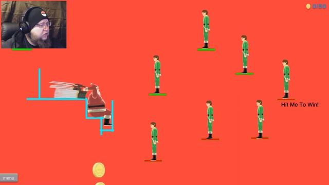 Punish The Naughty Elves! | Happy Wheels #5 смотреть онлайн