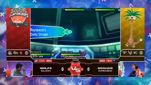 VGC EDUCATION // is wolfe glick the best ever? game analysis - NA internationals смотреть онлайн