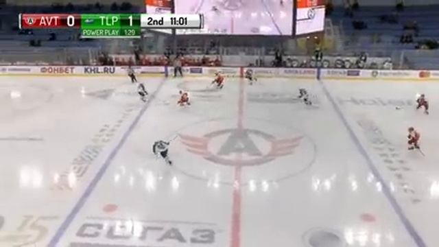 28.11.2018. «Авто» – «Толпар» | (Чемпионат МХЛ 18/19) – Прямая трансляция