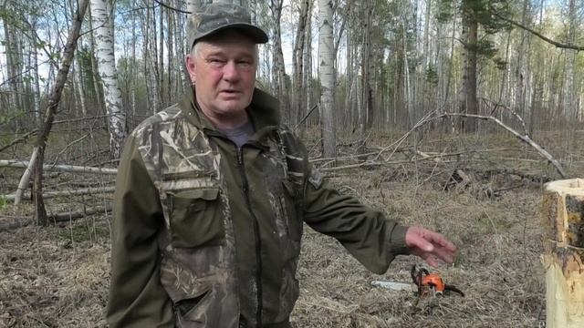 Как сделать универсальный солонец который подойдёт для любых животных. смотреть онлайн