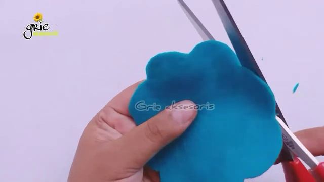 Bunga Flanel | Cara Membuat Bunga Mawar Dari kain Flanel смотреть онлайн
