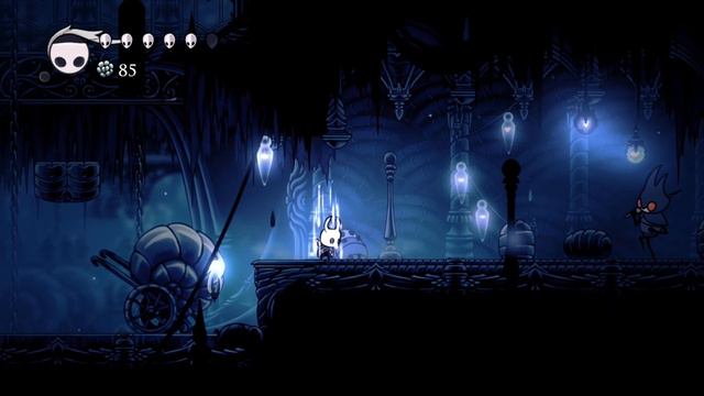 Hollow Knight Pt 21 смотреть онлайн