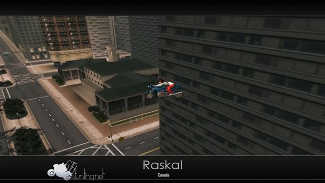 GTAStunting.net - Solidarity смотреть онлайн