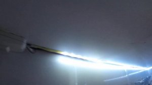 Светодиодная лента на кухню под шкафы!