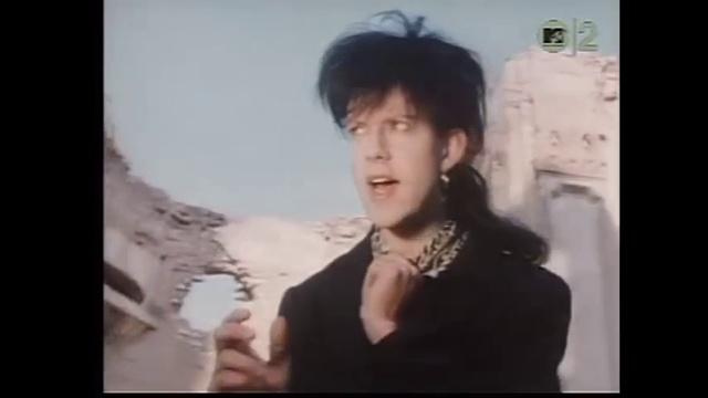 Clan OF Xymox - Obsession OFFICIAL VIDEO HD