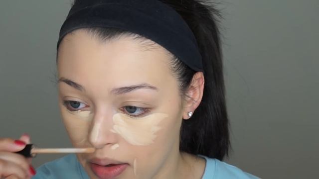 Estee Lauder Double Wear | First Impressions + Check Ins смотреть онлайн