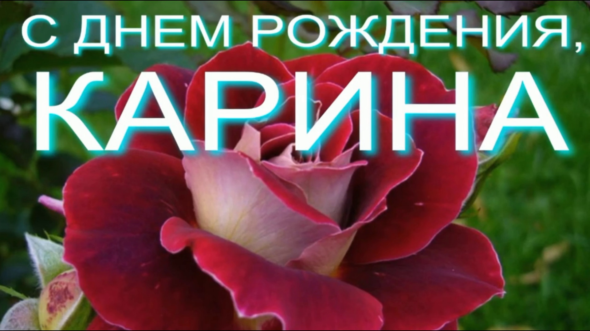 КАРИНА, С ДНЕМ РОЖДЕНИЯ смотреть онлайн