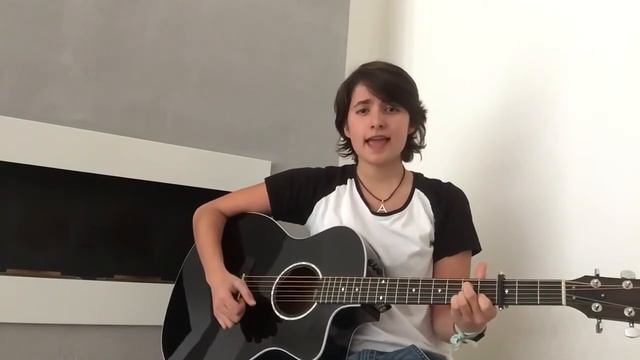 Sorry - Justin Bieber - Acoustic Cover - cheyenne soulful смотреть онлайн
