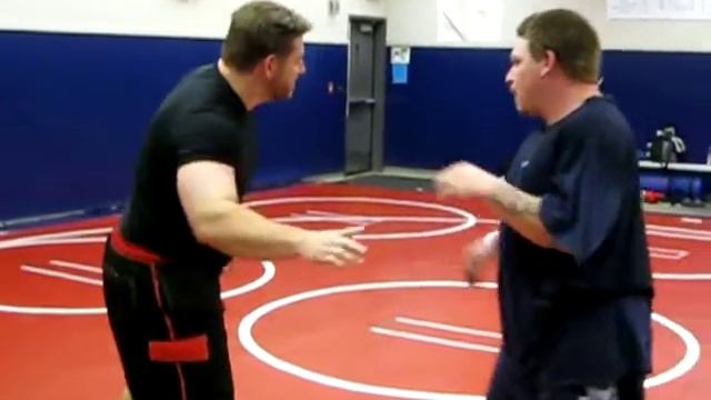 Modesto Grappling Club Instr. #85 Reverse Headlock смотреть онлайн