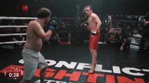 КОРНЕЙ ТАРАСОВ VS ИГОРЬ ШВЕД / УРОНИЛ И НАКАЗАЛ