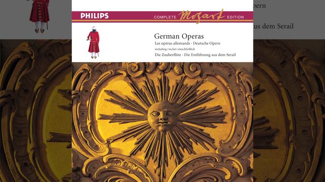 Mozart: Bastien und Bastienne, K.50 - "Befraget mich ein zartes Kind" смотреть онлайн
