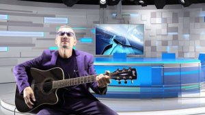 БУЙ-БУЙ-БУЙ - под гитару - на русском