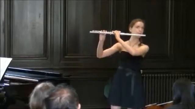 Faure: Fantaisie op.79 смотреть онлайн