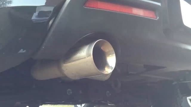 CorkSport Power Series Exhaust 2008 Mazda 3 смотреть онлайн