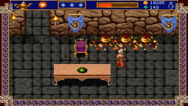 Al-Qadim The Genie's Curse Walkthrough Part 31 No Commentary смотреть онлайн