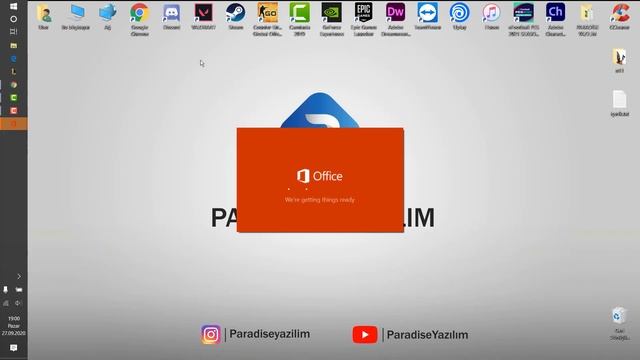Microsoft Office Dili Nasıl Değiştirilir?   | OFFICE DİL DEĞİŞTİRME [GÜNCEL]