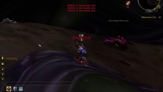 WoW Ironman Challenge - Warrior Combat Sample 3 смотреть онлайн