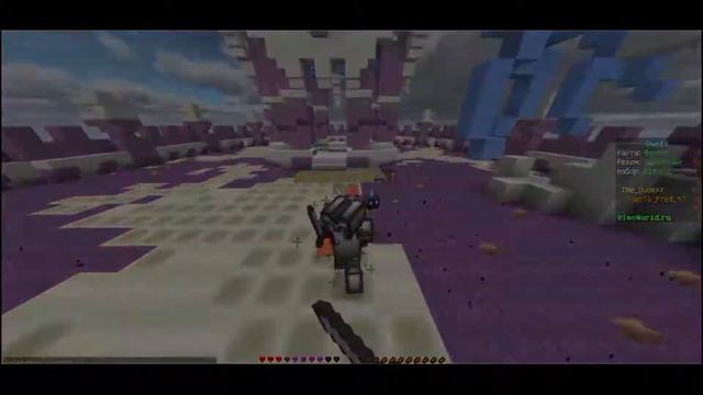 VimeWorld / 1060 60 FPS / Duels смотреть онлайн