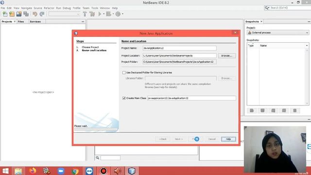 Tutorial Java Pemula 03 : Menentukan bilangan ganjil genap dan program menentukan status prestasi смотреть онлайн