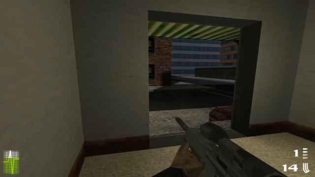 CIA Operative: Solo Missions - 1080p60 HD Walkthrough (Extreme) Mission 1 - Enrico Salvatore смотреть онлайн