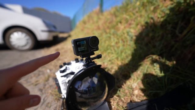 DJI Osmo Action 3 Just Got WAY BETTER! Best Action Camera in 2023? смотреть онлайн
