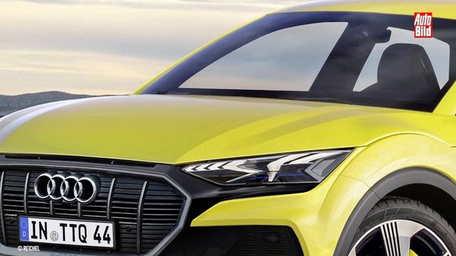 Audi eTTron (2021): Skizze - TT-Nachfolger - Marktstart - Reichweite - Elektro смотреть онлайн