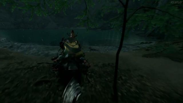 Прохождение Ghost of Tsushima (Призрак Цусимы) без комментариев — Часть 64: Рука помощи смотреть онлайн