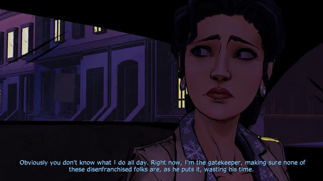 Bigby And Snow White - The Wolf Among Us #5 смотреть онлайн
